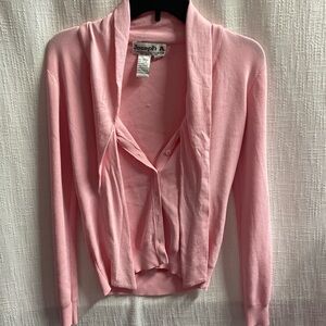 Medium long sleeve shirt
